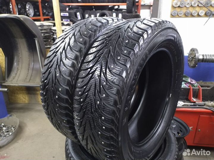 Yokohama Ice Guard IG35+ 225/60 R17