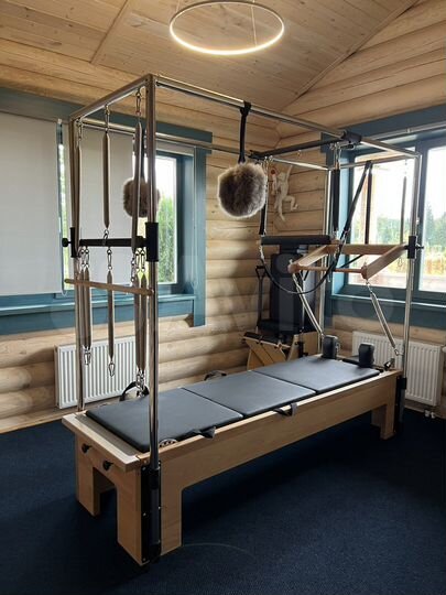 Помещение для пилатес