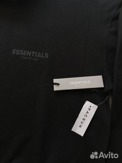 Свитшот Fear of God Essentials (оригинал)