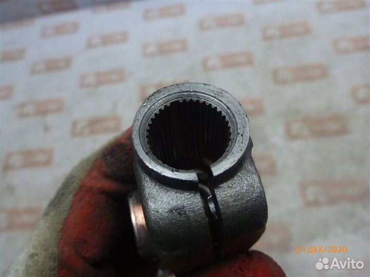 Рулевой карданчик Mitsubishi Asx GA1W 4A92 2013