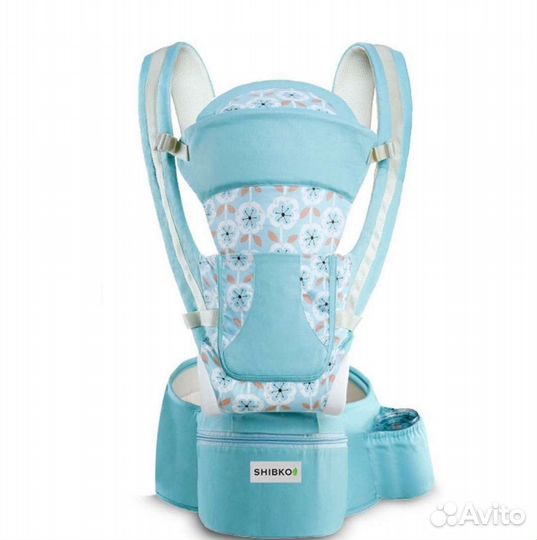 Эргорюкзак хипсит