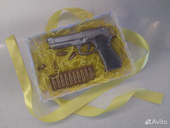 Шоколадные наборы ручной работы Киров