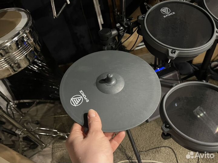 Eforce Pulse компактна барабанная установка