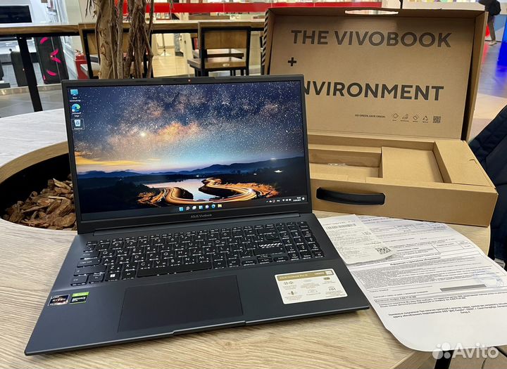 144Hz/Asus Vivobook/Ryzen 5 5600H/Gtx1650