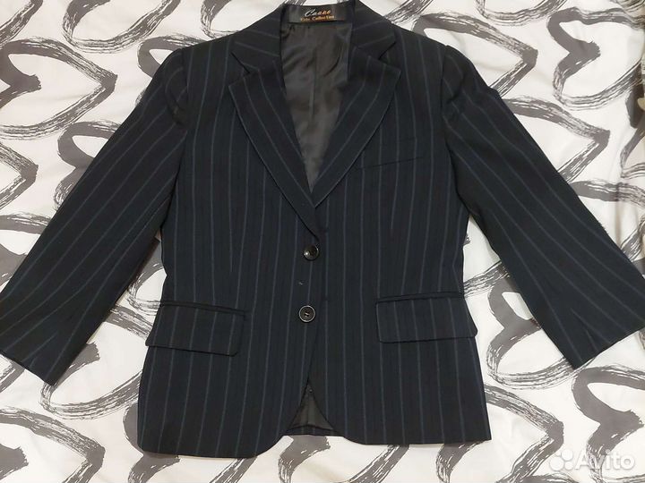 Детский классический костюм тройка для мальчика