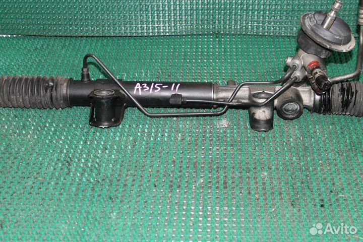 Рулевая рейка mitsubishi galant fortis CY4A 4B11 к