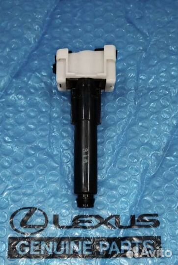 Омыватель фары Лексус Gx 460 правый Оригинал 13-19