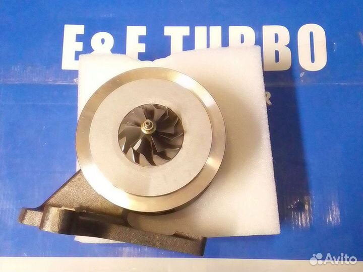 Картридж турбины для Volkswagen Touareg 2.5 TDI BP