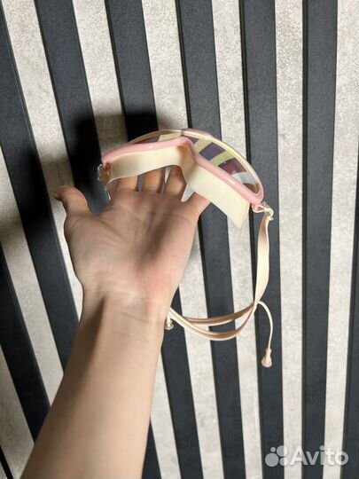 Очки для плавания детские