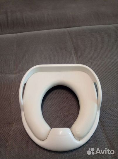 Сидушка на унитаз для детей