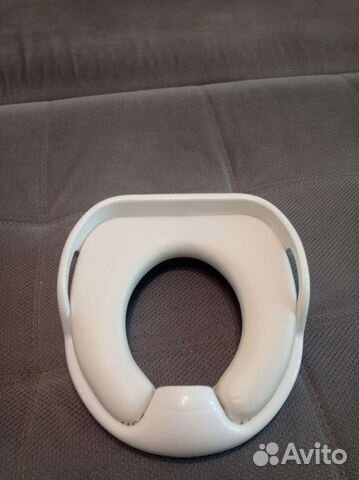 Сидушка на унитаз для детей