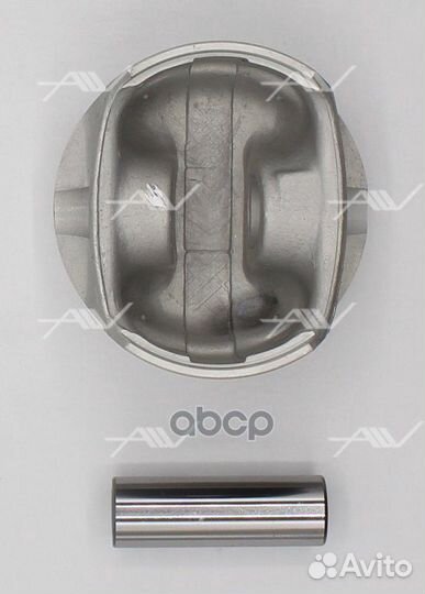 PN-54150 поршень STD ford 1.6 16V (115Л.С.) HXD