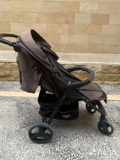 Прогулочная коляска rant