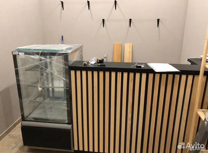 Ресепшен Стойка администратора Офисная стойка