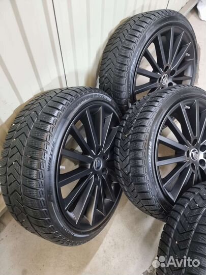 Колеса в сборе r18