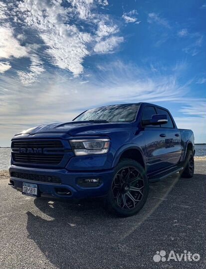 Диски 4Play 22x10 5x139.7 ET-18 Dodge RAM 1500