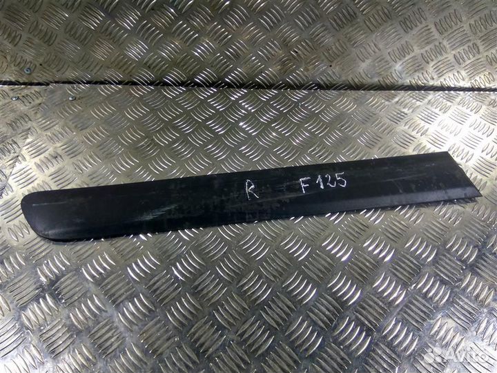 Накладка двери сдвижной правой Фиат Doblo