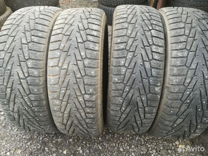 Nokian Tyres Hakkapeliitta 7 SUV 265/70 R17 115T