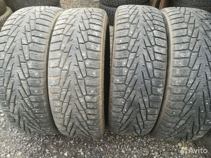 Nokian Tyres Hakkapeliitta 7 SUV 265/70 R17 115T