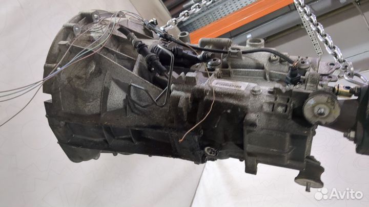 Кпп 6-ст.мех. (МКПП) BMW 3 E90, E91, E92, E93