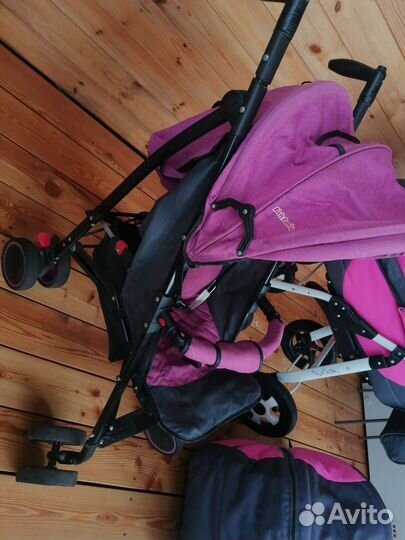 Коляска 3 в 1