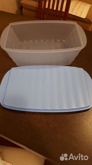 Tupperware посуда