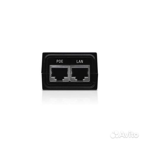 Новый PoE инжектор Ubiquiti POE-24-12W