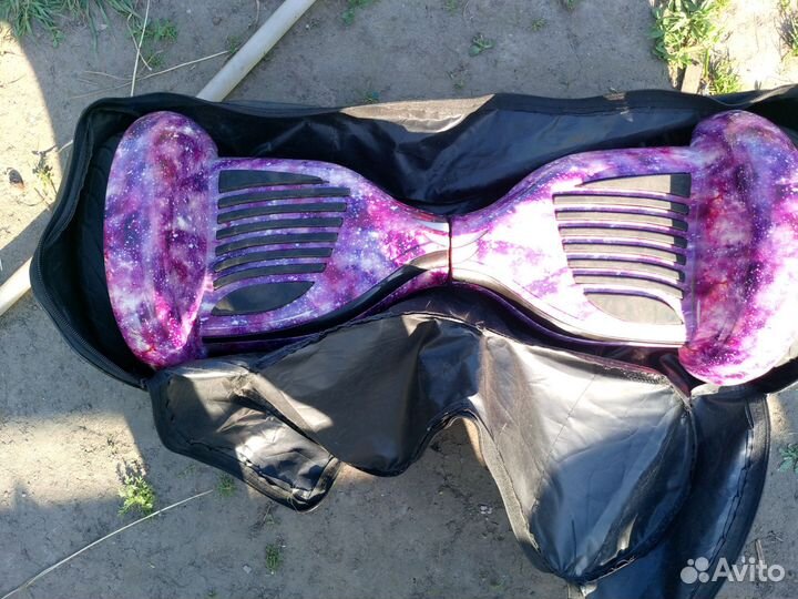 Гироскутер на запчасти