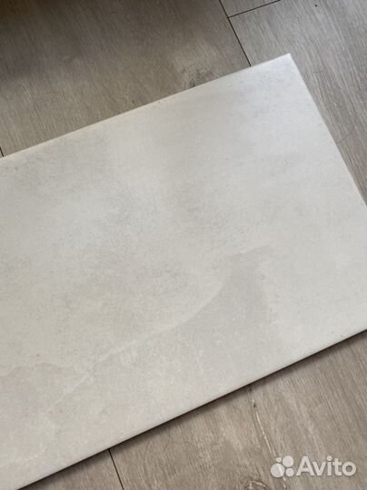 Плитка остатки 1 шт светло-серая гексацемент