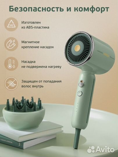 Soocas RH1+ насадка для массажа