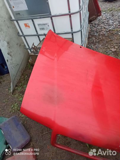 Капот Audi 80B4