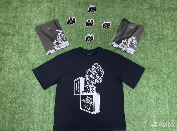 Футболка Marcelo Miracles