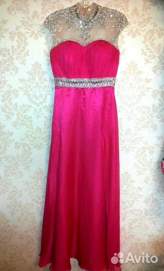 Выпускное платье