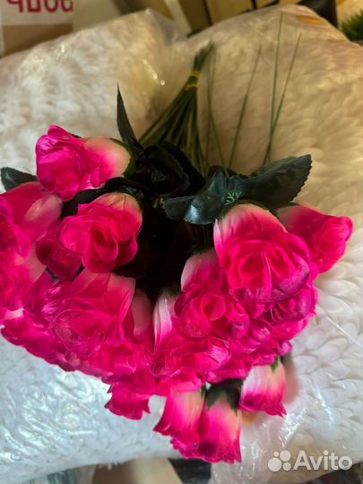 Искусственные цветы