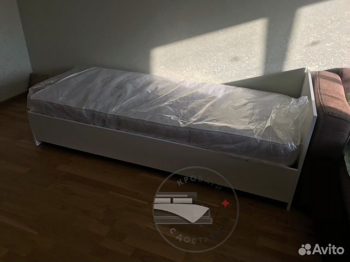 Кровать односпальная