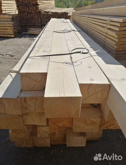 Брус 150х150х6000мм