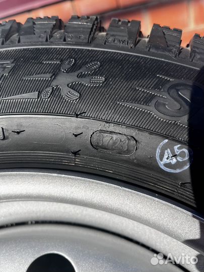 Колеса r 14 зимние