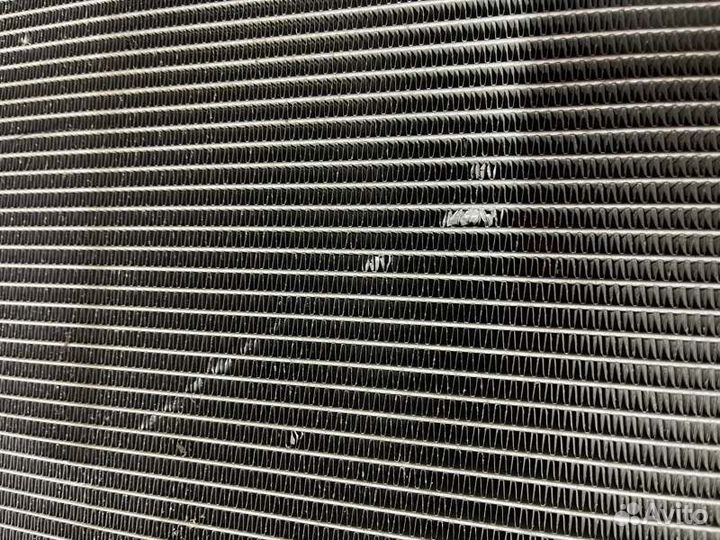 Касета радиаторов Toyota Camry AVV50 2AR-FXE 2011