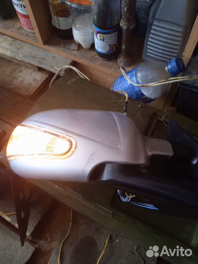 Зеркало заднего вида ваз 2110-12