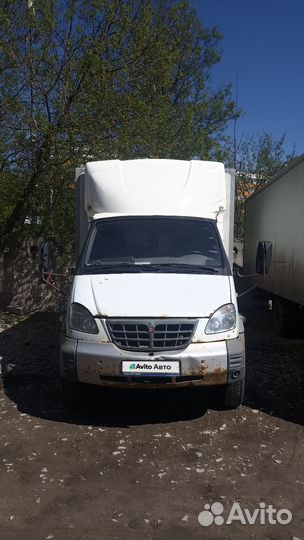 ГАЗ Валдай, 2012