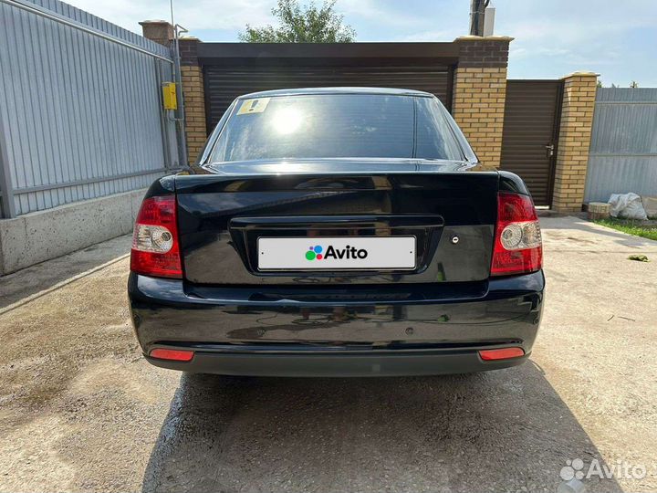 LADA Priora 1.6 МТ, 2013, 148 700 км