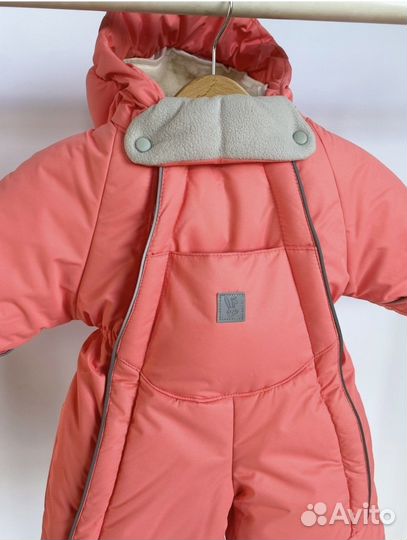 Комбинезон зимний
