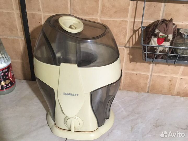 Соковыжималка scarlett