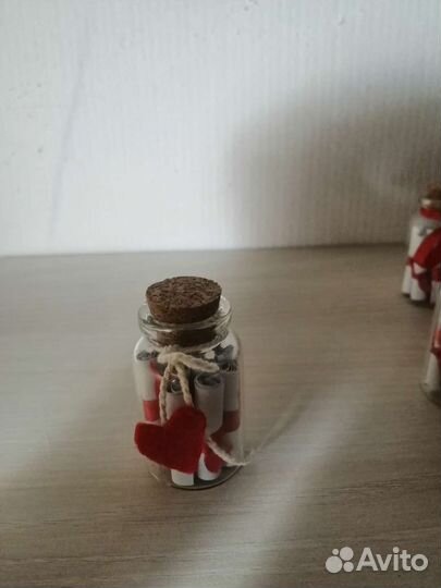 Сувенир 10 причин моей любви