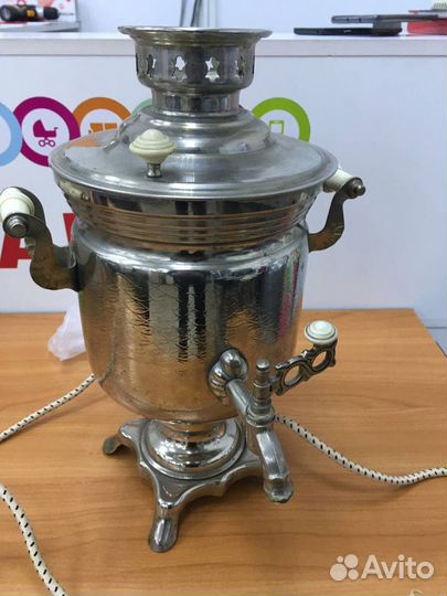 Б-6 Самовар 4040