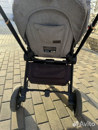 Коляска carello epica