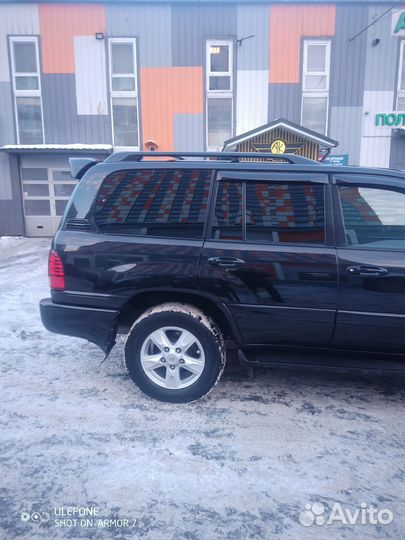 Lexus LX 4.7 AT, 2006, 204 000 км
