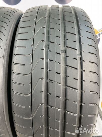 Pirelli P Zero 255/45 R19 99Y