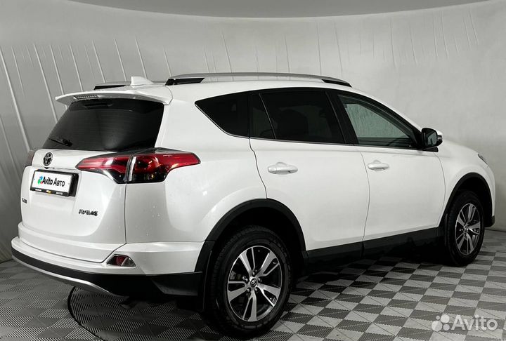 Toyota RAV4 2.0 CVT, 2019, 73 001 км