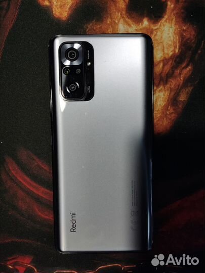 Xiaomi Redmi Note 10 Pro, 8/128 ГБ